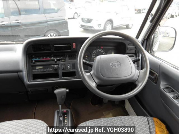 Used 2003 AT toyota hiace-commuter TRH124B Image[22]