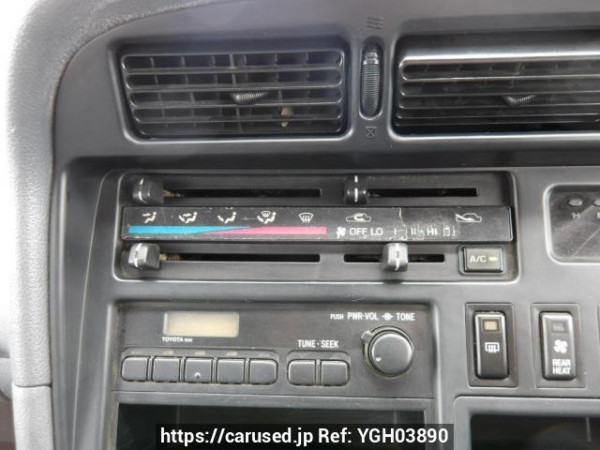 Used 2003 AT toyota hiace-commuter TRH124B Image[23]