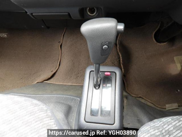 Used 2003 AT toyota hiace-commuter TRH124B Image[25]
