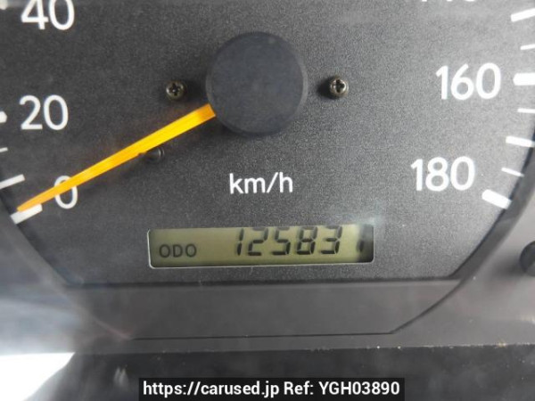 Used 2003 AT toyota hiace-commuter TRH124B Image[27]