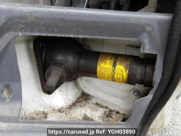 Used 2003 AT toyota hiace-commuter TRH124B Image[43]