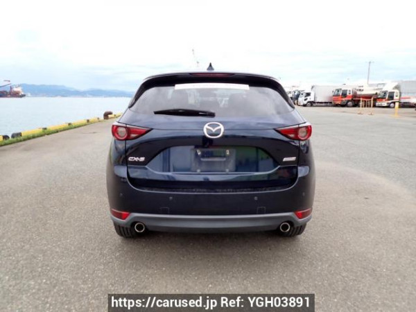 Used 2017 AT mazda cx-5 KF2P Image[5]