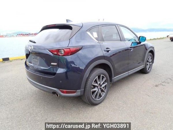 Used 2017 AT mazda cx-5 KF2P Image[6]