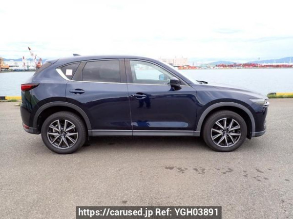 Used 2017 AT mazda cx-5 KF2P Image[7]