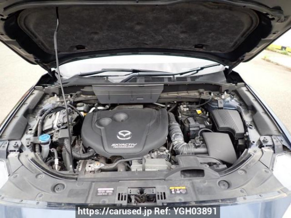 Used 2017 AT mazda cx-5 KF2P Image[9]