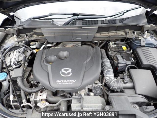 Used 2017 AT mazda cx-5 KF2P Image[10]