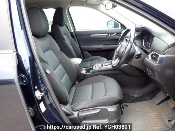 Used 2017 AT mazda cx-5 KF2P Image[13]