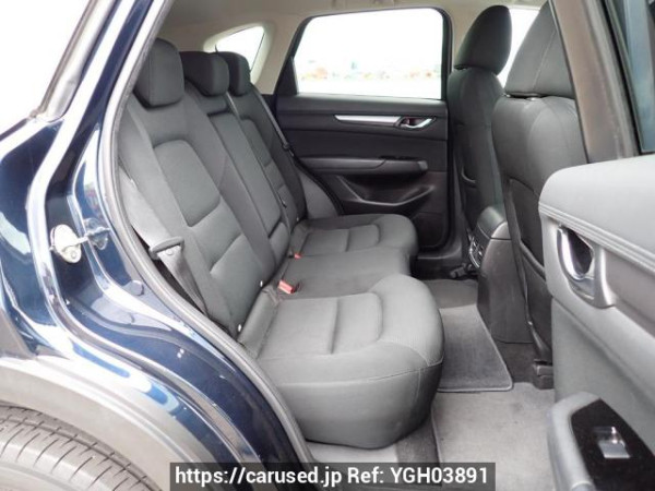 Used 2017 AT mazda cx-5 KF2P Image[15]