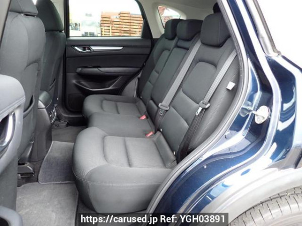 Used 2017 AT mazda cx-5 KF2P Image[16]