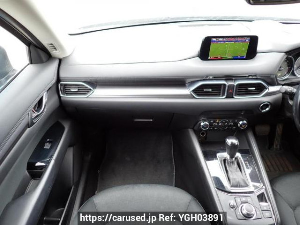 Used 2017 AT mazda cx-5 KF2P Image[18]