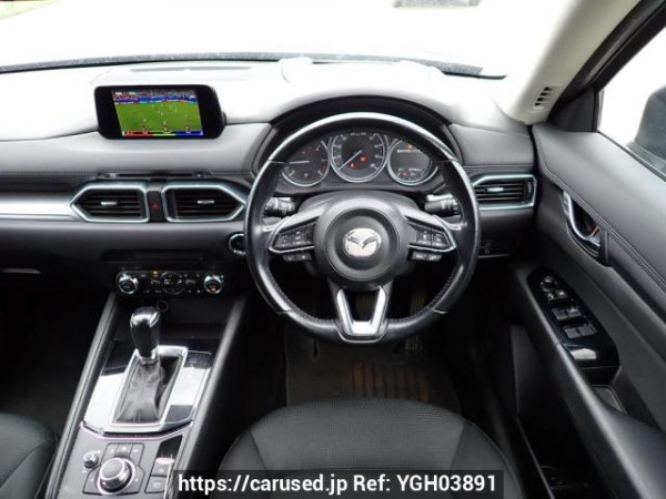Used 2017 AT mazda cx-5 KF2P Image[19]