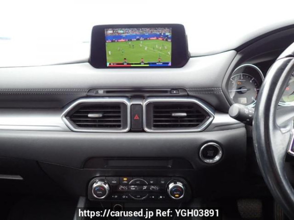 Used 2017 AT mazda cx-5 KF2P Image[21]