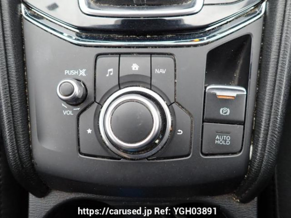 Used 2017 AT mazda cx-5 KF2P Image[25]