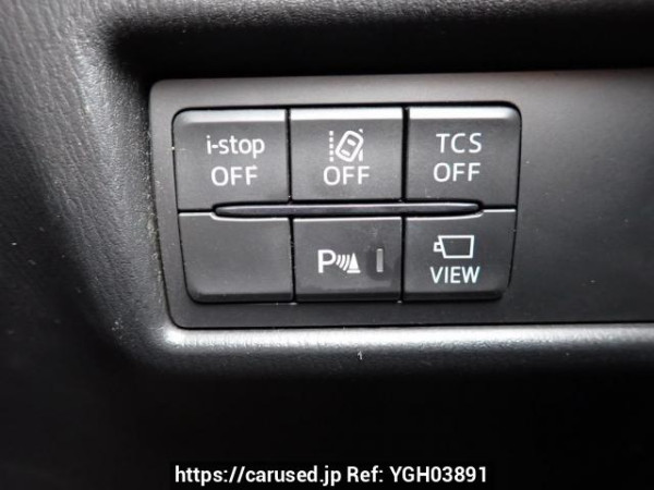 Used 2017 AT mazda cx-5 KF2P Image[27]