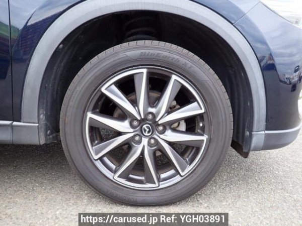 Used 2017 AT mazda cx-5 KF2P Image[31]