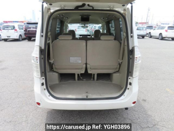 Used 2009 AT toyota noah ZRR70G Image[8]