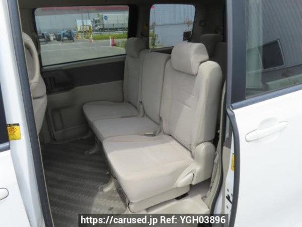 Used 2009 AT toyota noah ZRR70G Image[20]