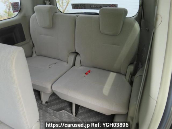 Used 2009 AT toyota noah ZRR70G Image[21]
