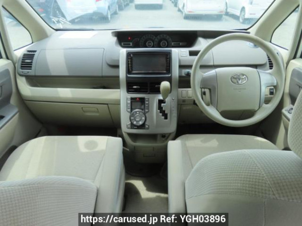 Used 2009 AT toyota noah ZRR70G Image[23]