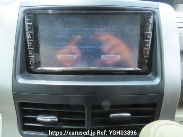 Used 2009 AT toyota noah ZRR70G Image[27]