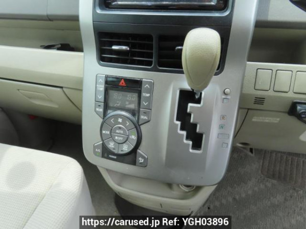 Used 2009 AT toyota noah ZRR70G Image[28]