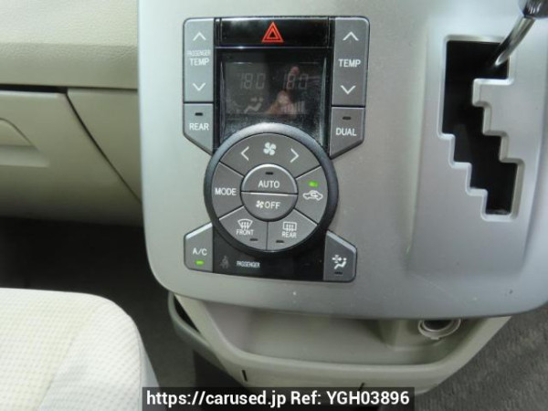Used 2009 AT toyota noah ZRR70G Image[29]
