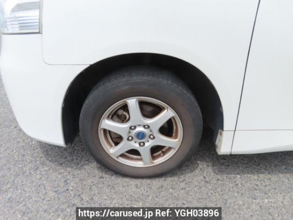 Used 2009 AT toyota noah ZRR70G Image[37]