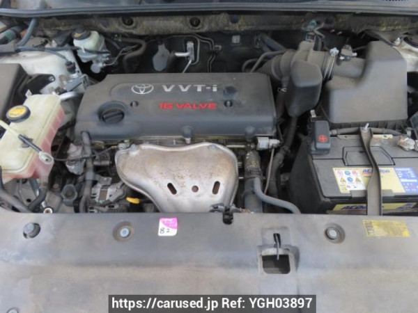 Used 2011 AT toyota vanguard ACA38W Image[10]