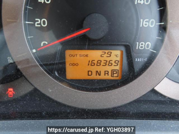 Used 2011 AT toyota vanguard ACA38W Image[26]