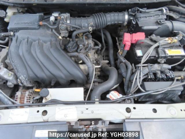 Used 2010 AT nissan juke YF15 Image[10]