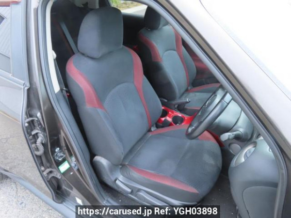 Used 2010 AT nissan juke YF15 Image[13]