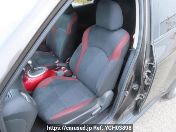 Used 2010 AT nissan juke YF15 Image[16]