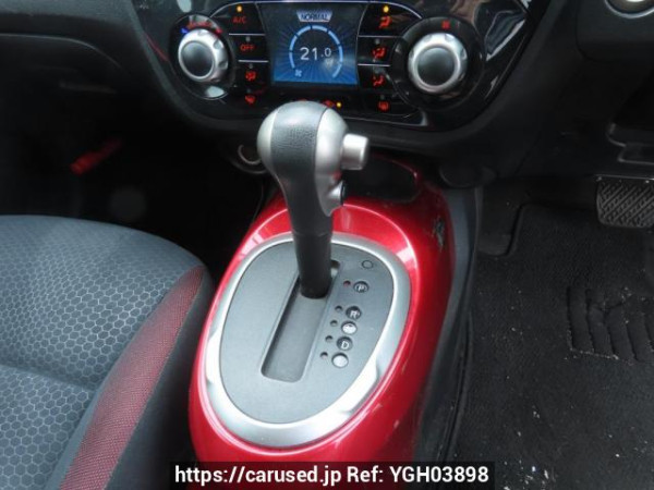 Used 2010 AT nissan juke YF15 Image[24]