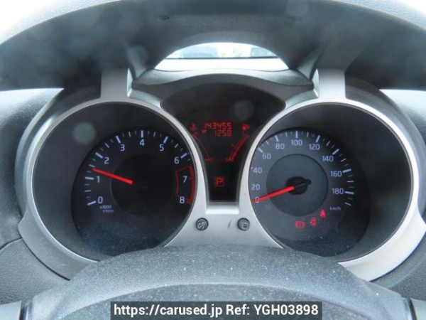 Used 2010 AT nissan juke YF15 Image[25]
