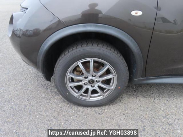 Used 2010 AT nissan juke YF15 Image[31]