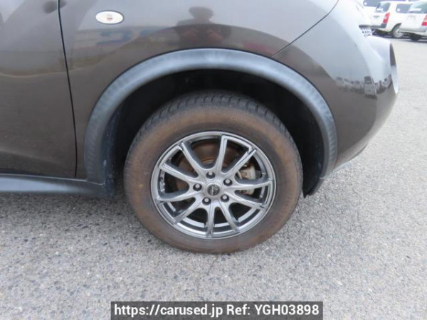Used 2010 AT nissan juke YF15 Image[32]