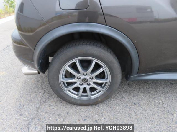 Used 2010 AT nissan juke YF15 Image[33]