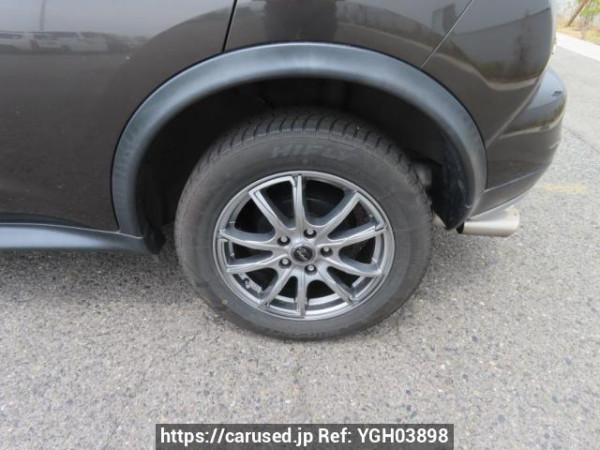 Used 2010 AT nissan juke YF15 Image[34]