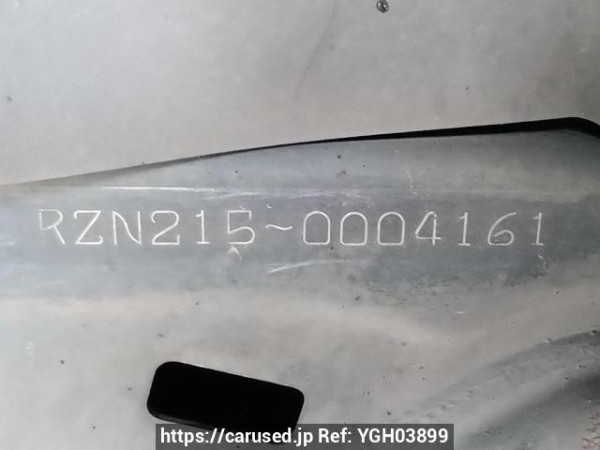 Used 2003 AT toyota hilux-surf RZN215W Image[12]