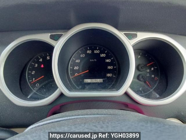 Used 2003 AT toyota hilux-surf RZN215W Image[20]