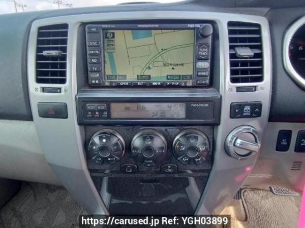 Used 2003 AT toyota hilux-surf RZN215W Image[22]
