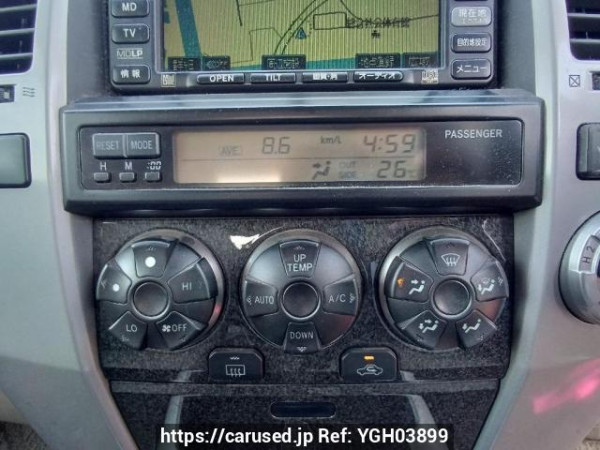 Used 2003 AT toyota hilux-surf RZN215W Image[24]