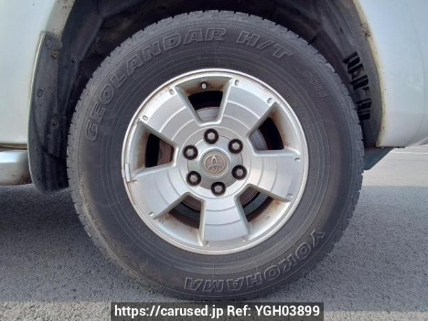 Used 2003 AT toyota hilux-surf RZN215W Image[27]