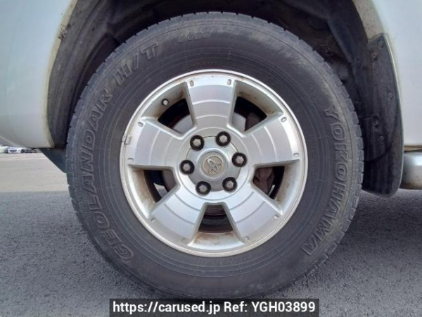 Used 2003 AT toyota hilux-surf RZN215W Image[28]