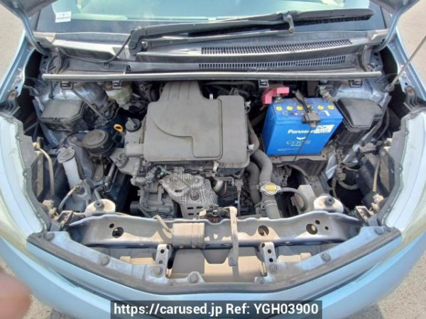 Used 2012 AT toyota vitz KSP130 Image[9]