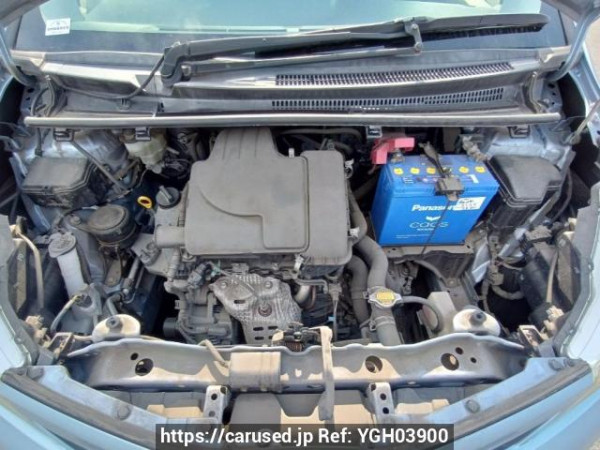 Used 2012 AT toyota vitz KSP130 Image[10]