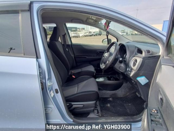 Used 2012 AT toyota vitz KSP130 Image[13]