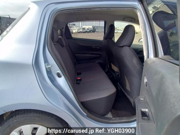 Used 2012 AT toyota vitz KSP130 Image[15]