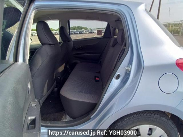 Used 2012 AT toyota vitz KSP130 Image[16]