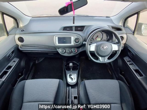 Used 2012 AT toyota vitz KSP130 Image[17]